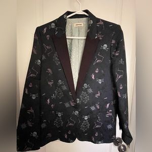 Zadig & Voltaire Victor blazer